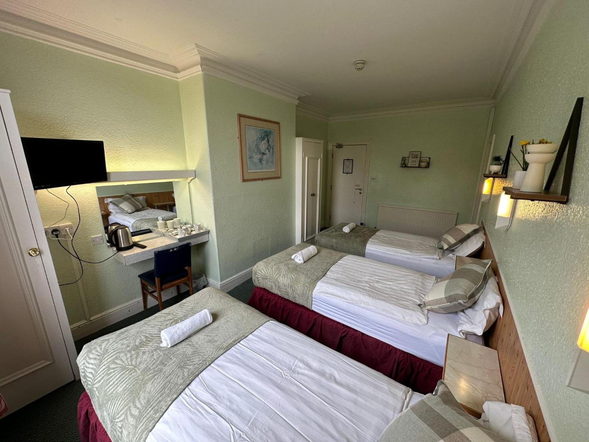 Green Gables Hotel Scarborough Zimmer foto