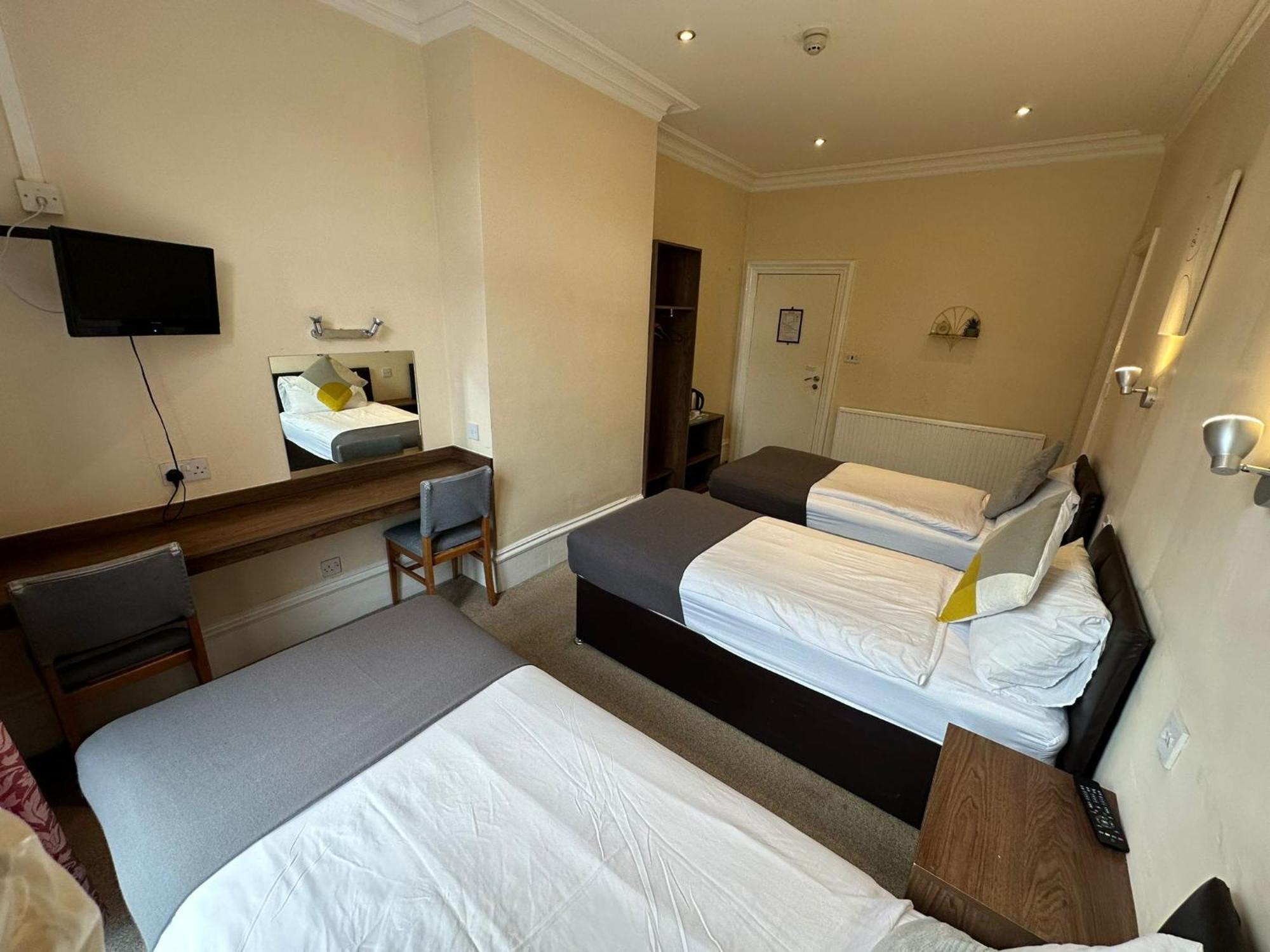 Green Gables Hotel Scarborough Zimmer foto