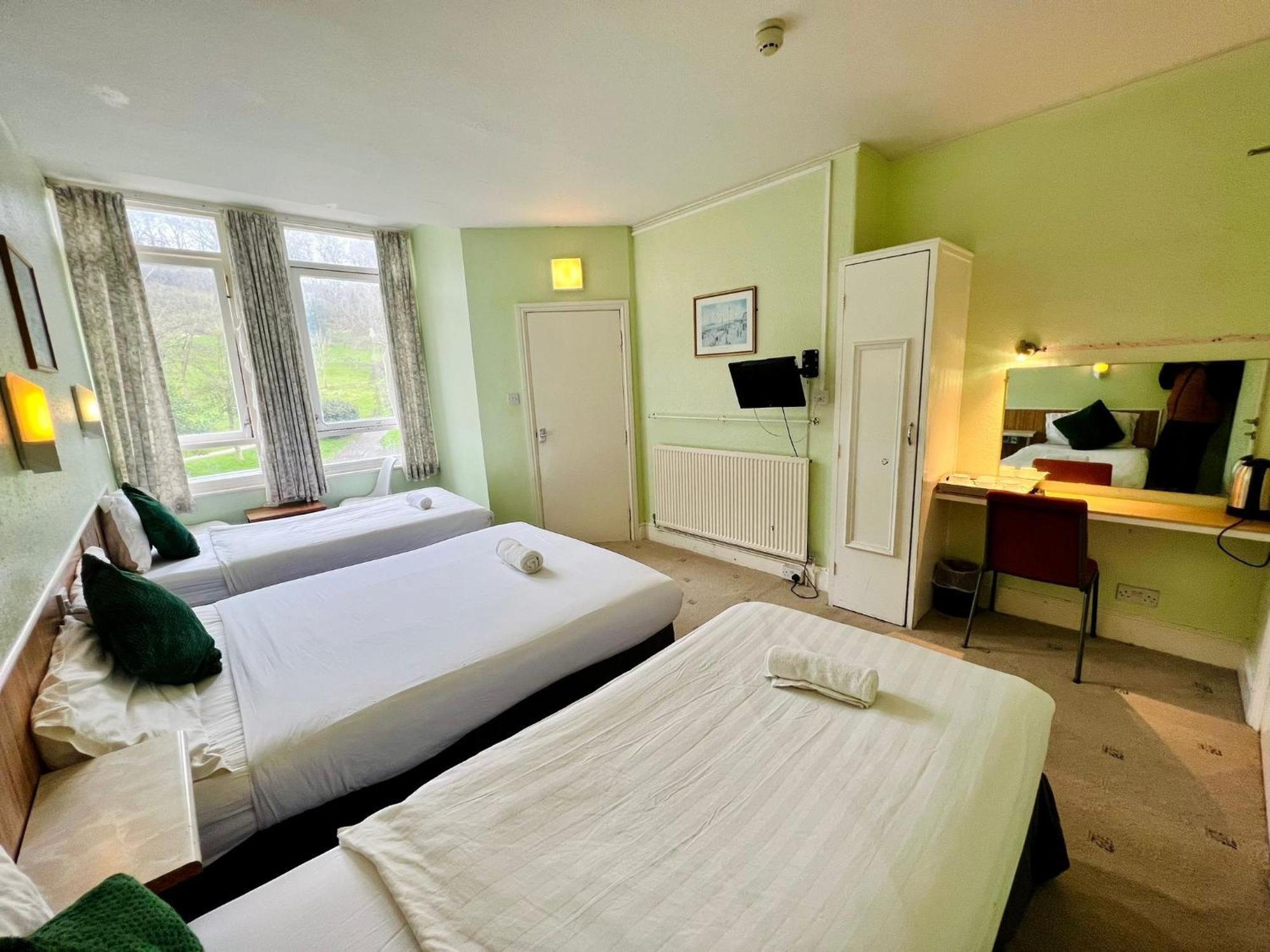 Green Gables Hotel Scarborough Zimmer foto