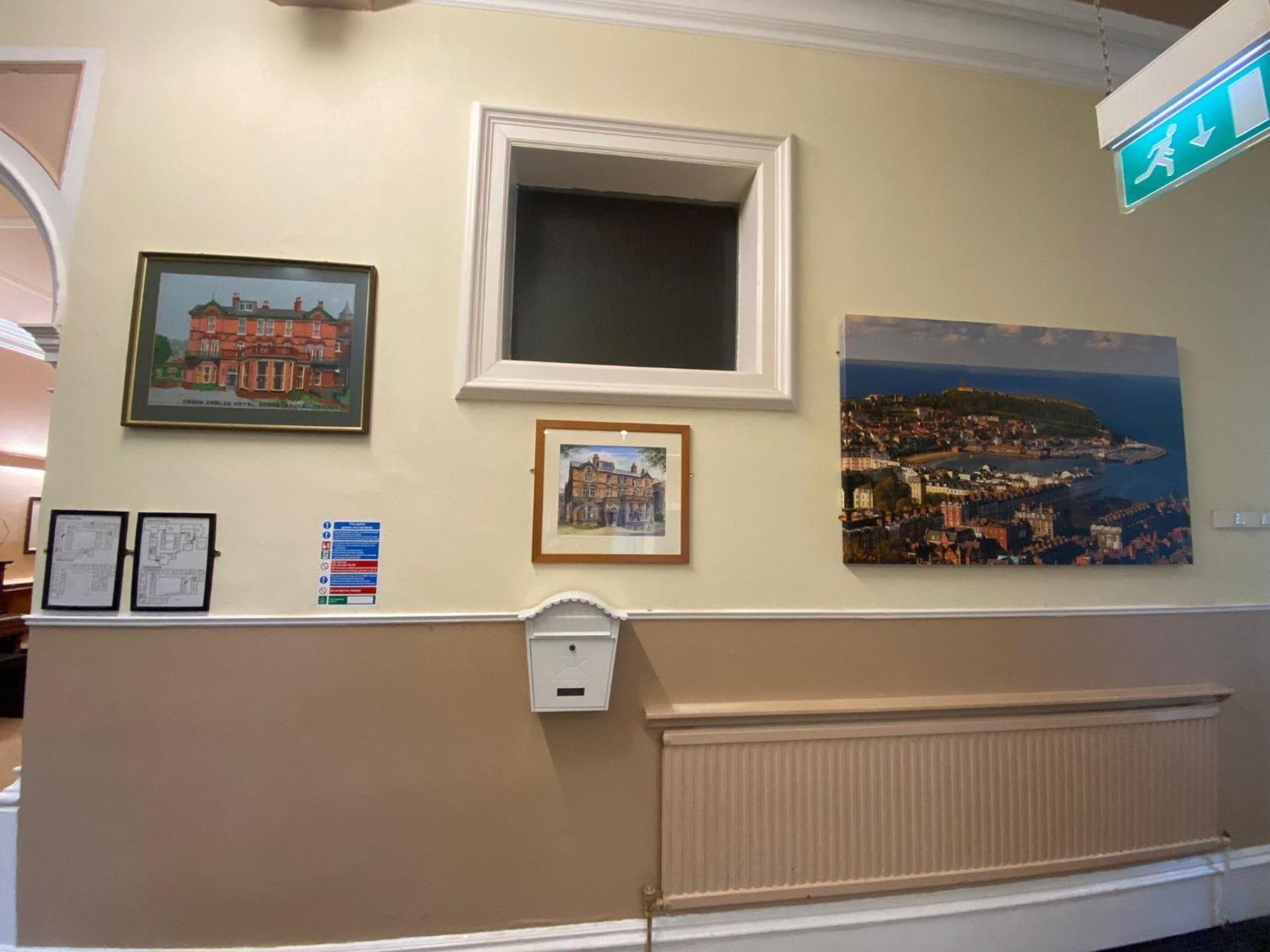 Green Gables Hotel Scarborough Zimmer foto