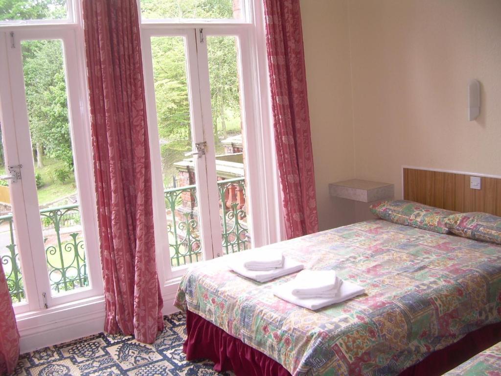 Green Gables Hotel Scarborough Zimmer foto
