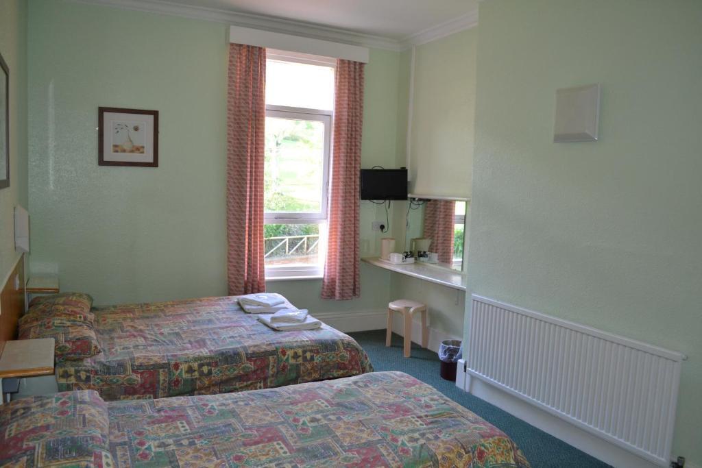 Green Gables Hotel Scarborough Zimmer foto